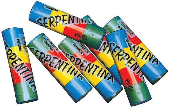 Serpentine Α4005 Bunt 40gr 1Stück
