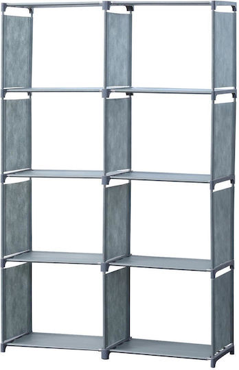 Βιβλιοθήκη 85x125x125εκ. Βιβλιοθήκη 85x125x125εκ.