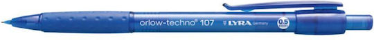 Lyra Mechanical Pencil Metallic 1pcs Blue