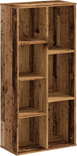 Βιβλιοθήκη 50x25x105εκ. Βιβλιοθήκη 50x25x105εκ.