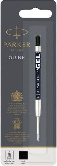 Parker Gel Pen Refill – 0.7 mm M Black G-142