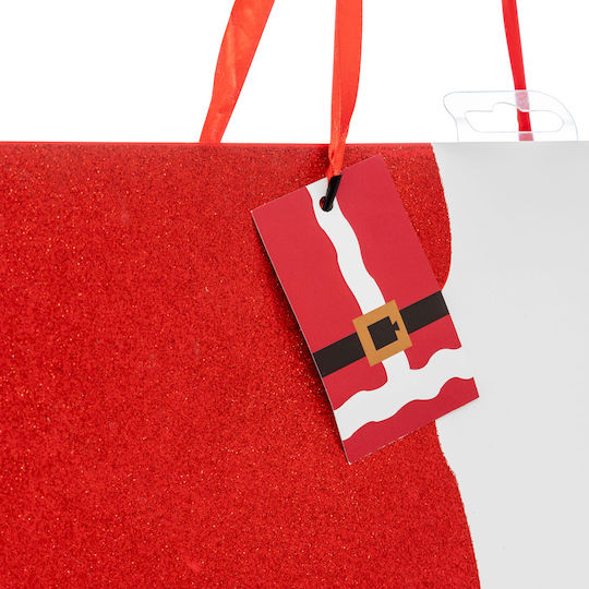 Santa Paper Gift Bag 40.6x20x55.8cm