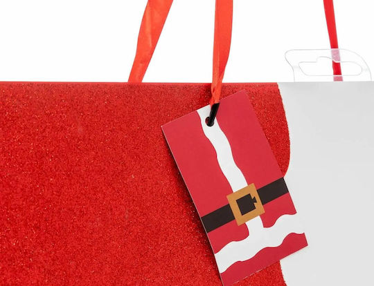 Santa Paper Gift Bag 40.6x20x55.8cm