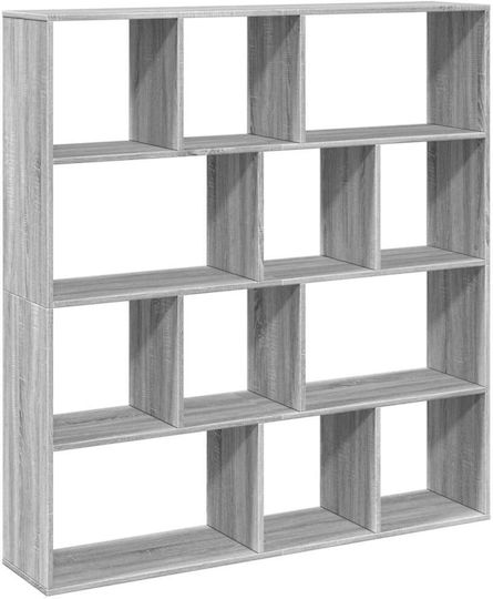 Βιβλιοθήκη 132x29x141.5εκ.
