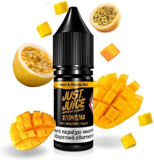 Just Juice Готова Течност за Пълнене Salts с сладка / Плодови Вкус 20мг 10мл