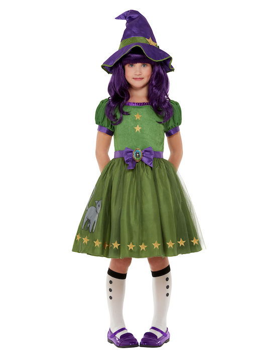 Kids Carnival Costume Santoro Gorjuss The Hour