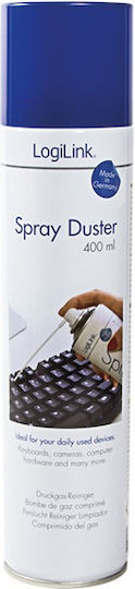 LogiLink Spray Συμπιεσμένου Αέρα 400ml