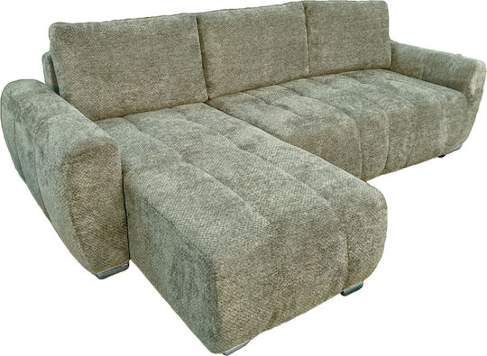 Vivad Γωνιακός Καναπές Κρεβάτι 275x164x91εκ. Vivad Γωνιακός Καναπές Κρεβάτι 275x164x91εκ.