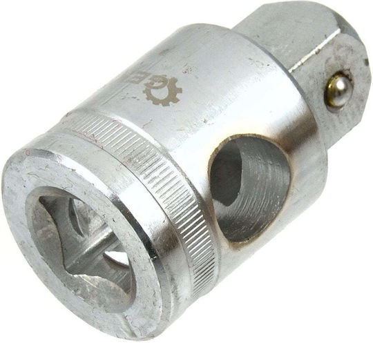 Geko Καστάνια με Καρυδάκια 3\4" & 1" 26τμχ