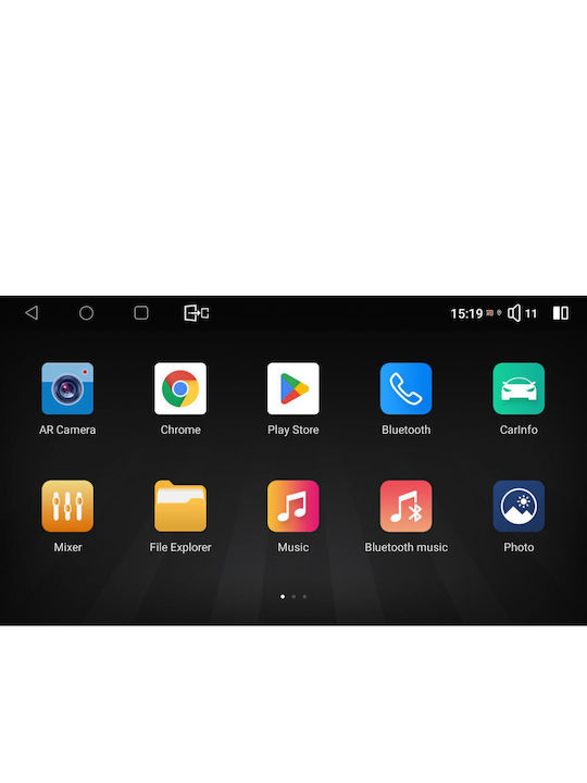 Lenovo Car Audio System for Hyundai i20 2008-2013 (Bluetooth/USB/WiFi/GPS/Apple CarPlay/Android Auto) with 9" Touch Screen