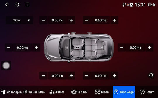 Lenovo Ηχοσύστημα Αυτοκινήτου για Peugeot 3008 2008-2016 με A/C (Bluetooth/USB/WiFi/GPS/Apple-Carplay/Android-Auto) με Οθόνη Αφής 9"