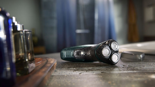 Philips Series 3000X X3002/00 Rotating Electric Shaver Face Rechargeable