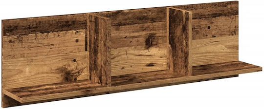 Ράφι Καφέ 100x16.5x30εκ.