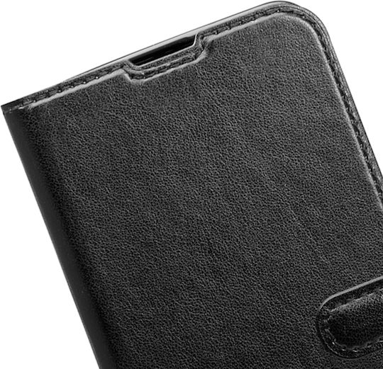 Bigben Handyhülle Vivo X60 Pro Stand Funktion Integrierter Kartenhalter Schwarz