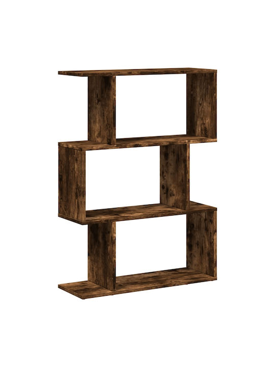 Bibliothek Eiche 70x24x97cm