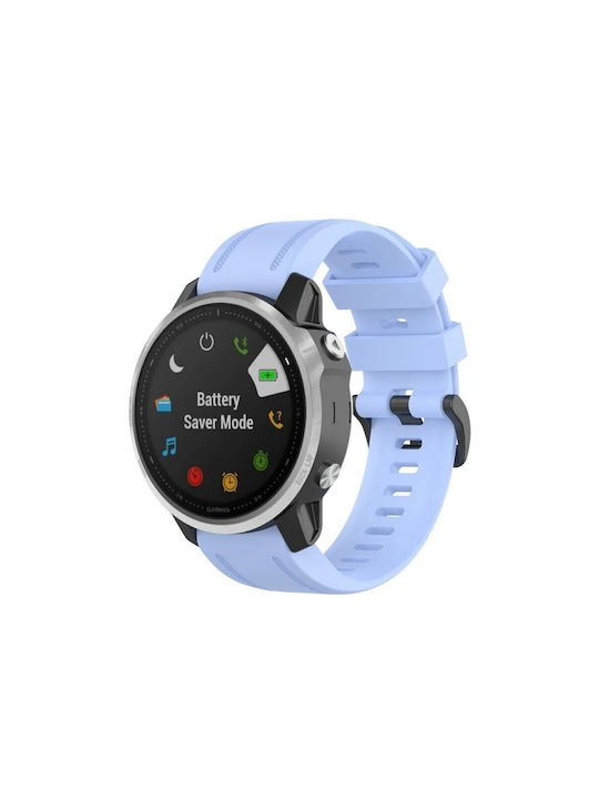 Λουράκι Μπλε (Garmin Instinct 2S) Λουράκι Μπλε (Garmin Instinct 2S)