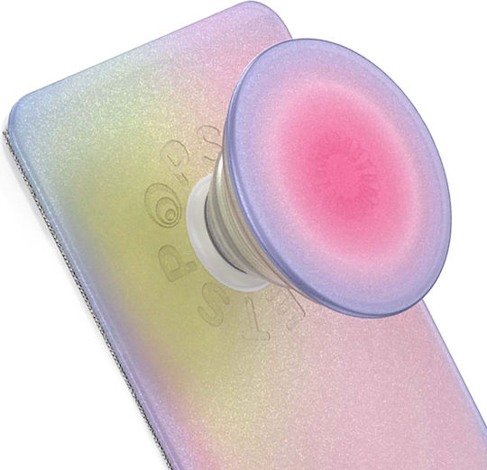 Popsockets Magsafe Support Smartphone Popwallet Premium Edition Pink