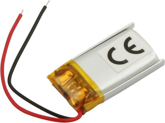 Avizar Samsung Ssg-2200ar Li-polymer 3.7v 70mah 0.3wh 3d Eyeglasses Battery White