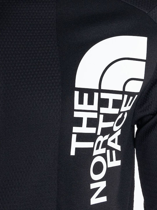 Merak Sweatshirt Für Herren Mit Kapuze In Schwarz