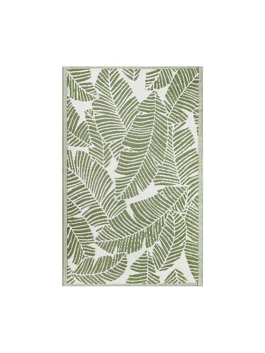 Jemidi24 Χαλί Εξωτερικού Χώρου Ορθογώνιο Green 120x180cm