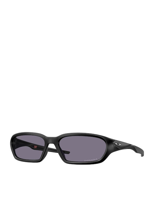 Oakley Unisex Γυαλιά Ηλίου με Μαύρο Κοκκάλινο Σκελετό και Μαύρο Φακό