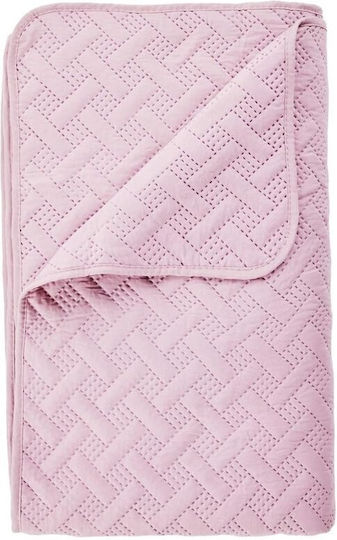 Homelevel Tagesdecken Übergröße Pink 220x240cm