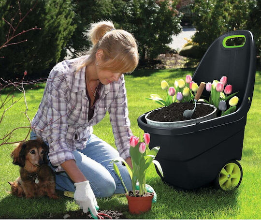 Easy Go Garden Cart 62lt