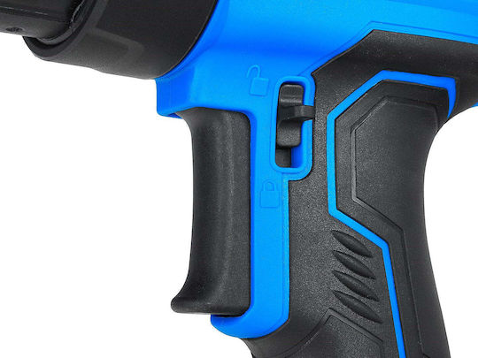 Geko Battery Silicone Glue Gun 6V