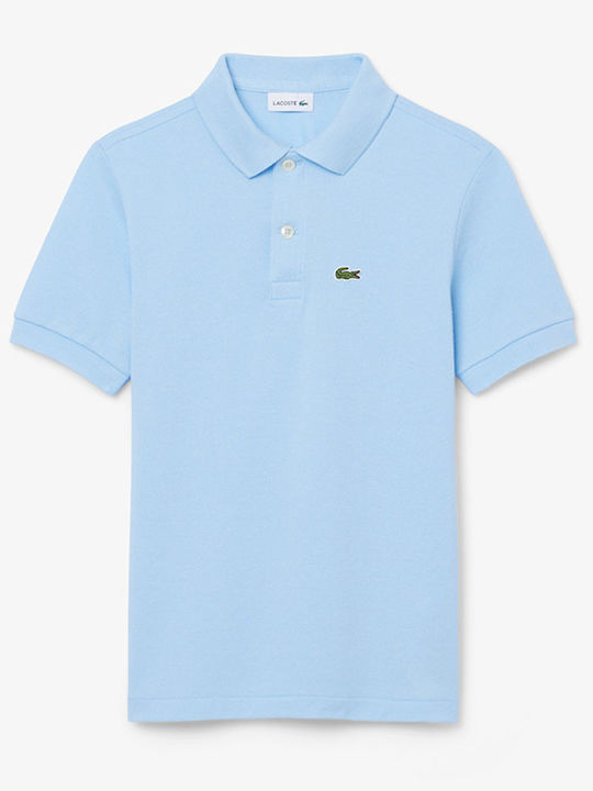 Lacoste Polo Lightblue