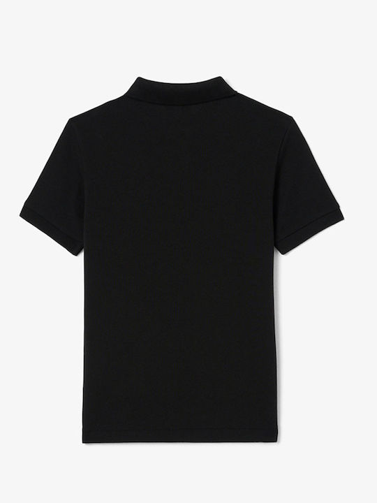 Παιδικό Polo Κοντομάνικο Black