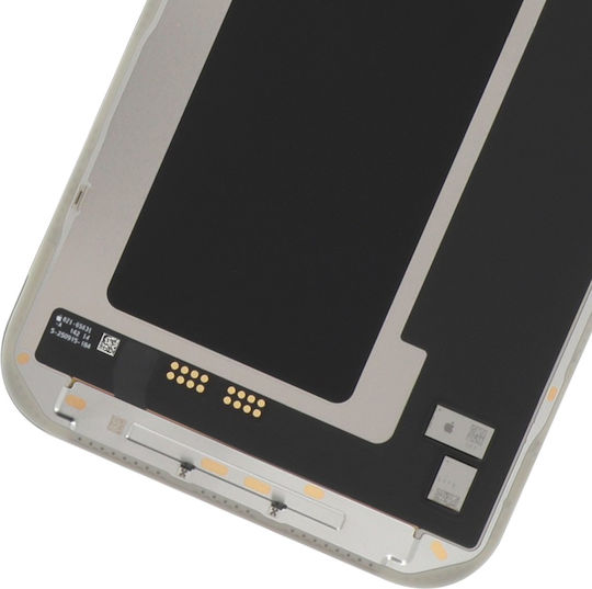 Ecran Complet Super Retina OLED Iphone 17 Pro Max Service Pack Negru