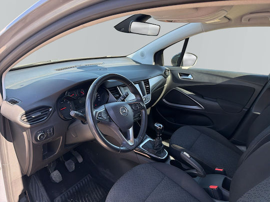 Opel Gebrauchtwagen Opel Crossland 1,5 l Diesel Business Edition 22