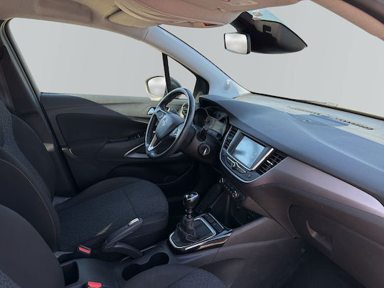 Opel Gebrauchtwagen Opel Crossland 1,5 l Diesel Business Edition 22