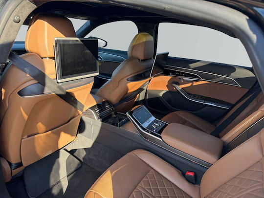 Audi A8 50 TDI MHEV Quattro Tiptronic Long MHEV (Mild Hybrid) '20