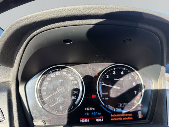 BMW Gebrauchtwagen Serie 2 Große Tourer 218i 20