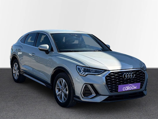 Audi Gebrauchtwagen Audi Q3 45 TFSI e S tronic Sportback S line PHEV (Plug-In) 22
