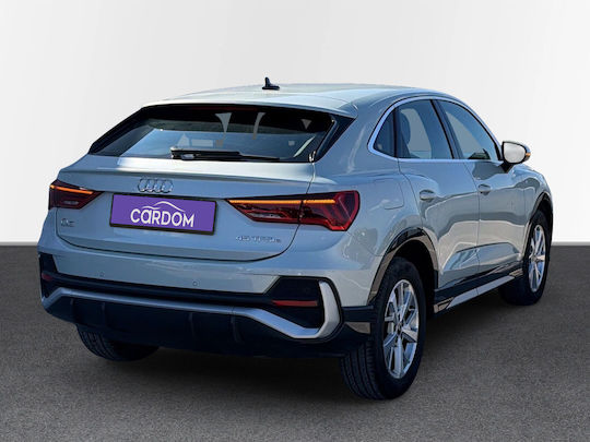 Audi Gebrauchtwagen Audi Q3 45 TFSI e S tronic Sportback S line PHEV (Plug-In) 22