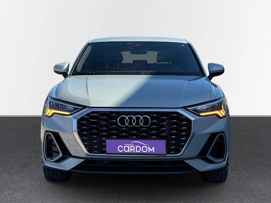 Audi Gebrauchtwagen Audi Q3 45 TFSI e S tronic Sportback S line PHEV (Plug-In) 22