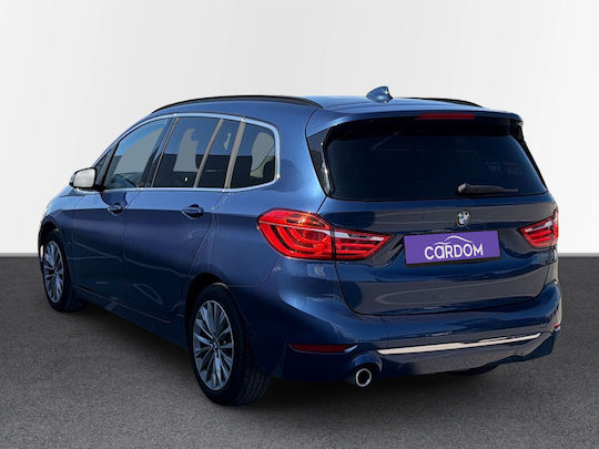 BMW Gebrauchtwagen Serie 2 Große Tourer 218i 21