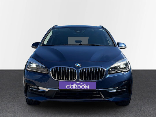 BMW Gebrauchtwagen Serie 2 Große Tourer 218i 21
