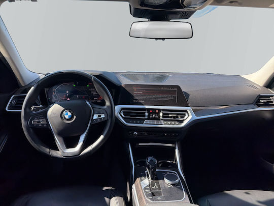 BMW Серия 3 318d '20