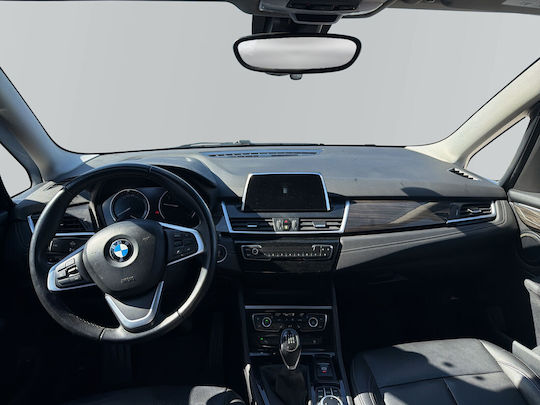 BMW Gebrauchtwagen Serie 2 Große Tourer 218i 21