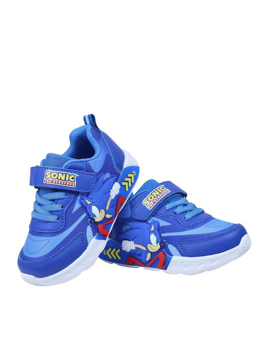 Sonic Kids Sneakers Blue N9610080T