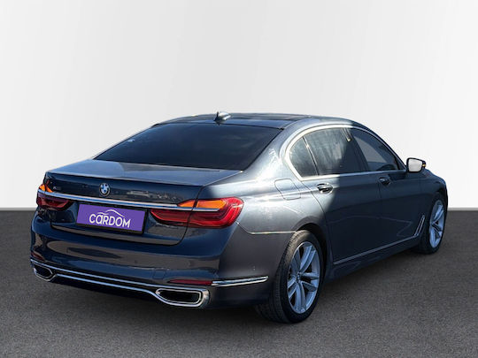BMW Σειρά 7 740Ld xDrive '17