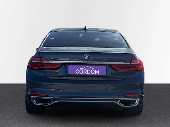 BMW Σειρά 7 740Ld xDrive '17