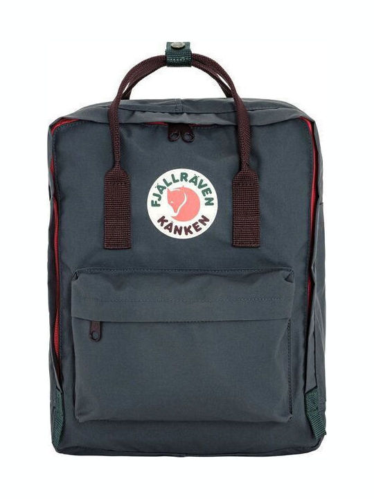 Fjallraven Kanken Koncept 16lt Γκρι