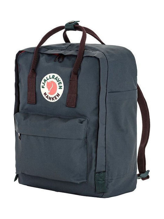 Fjallraven Kanken Koncept 16lt Γκρι
