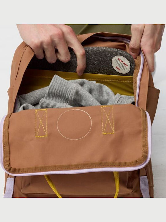 Fjallraven Kanken Koncept 16lt Γκρι