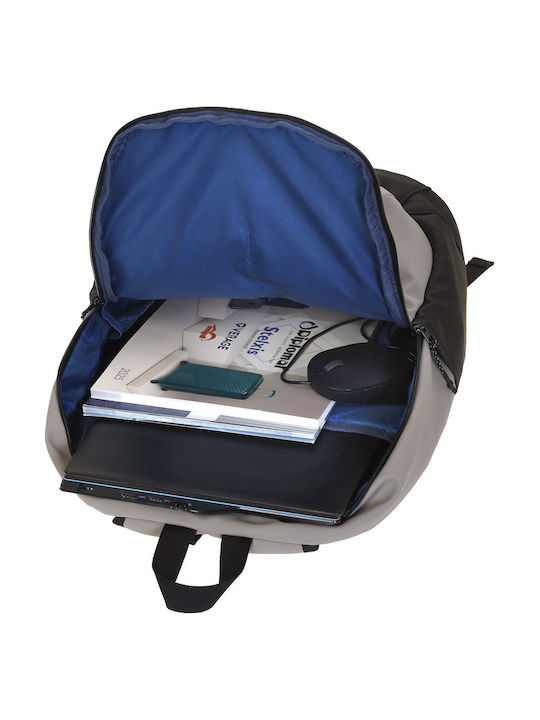 Diplomat Backpack Waterproof 22lt Beige