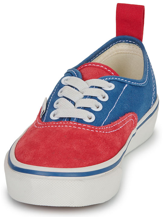Authentic Elastic Παιδικά Sneakers Μπλε
